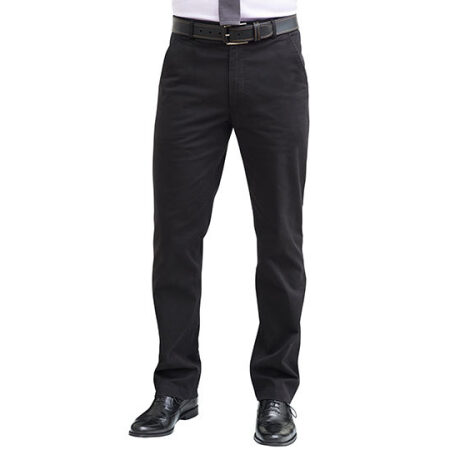 Business Casual Denver Men`s Classic Fit Chino